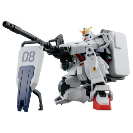Bandai - Gunpla - Gundam 1/144 HG - RX-79(G) Gundam Tipo Tierra - Mobile Suit Gundam: The 08th MS Team - UC