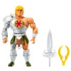 Masters of the Universe ORIGINS - Armadura de serpiente He-Man