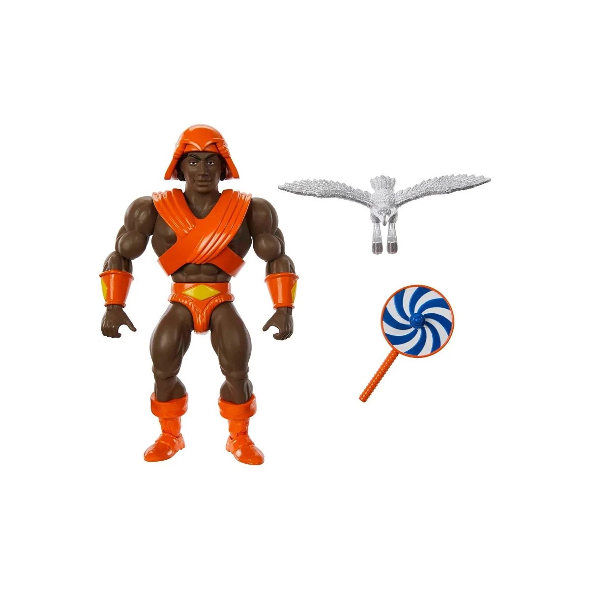 Masters of the Universe ORIGINS - HYPNO - Sun-Man