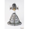Pure Arts LOTR Corona de Gondor Estatua Máscara Artística a Escala 1:1 - El Señor de los Anillos El Retorno del Rey