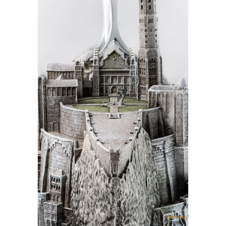 Pure Arts LOTR Corona de Gondor Estatua Máscara Artística a Escala 1:1 - El Señor de los Anillos El Retorno del Rey