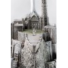 Pure Arts LOTR Corona de Gondor Estatua Máscara Artística a Escala 1:1 - El Señor de los Anillos El Retorno del Rey