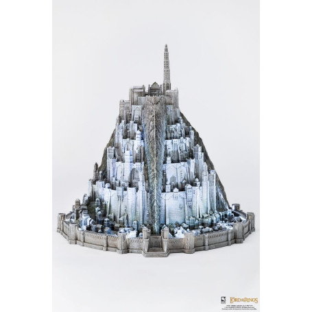 Pure Arts LOTR Corona de Gondor Estatua Máscara Artística a Escala 1:1 - El Señor de los Anillos El Retorno del Rey