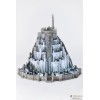 Pure Arts LOTR Corona de Gondor Estatua Máscara Artística a Escala 1:1 - El Señor de los Anillos El Retorno del Rey