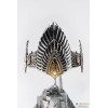 Pure Arts LOTR Corona de Gondor Estatua Máscara Artística a Escala 1:1 - El Señor de los Anillos El Retorno del Rey