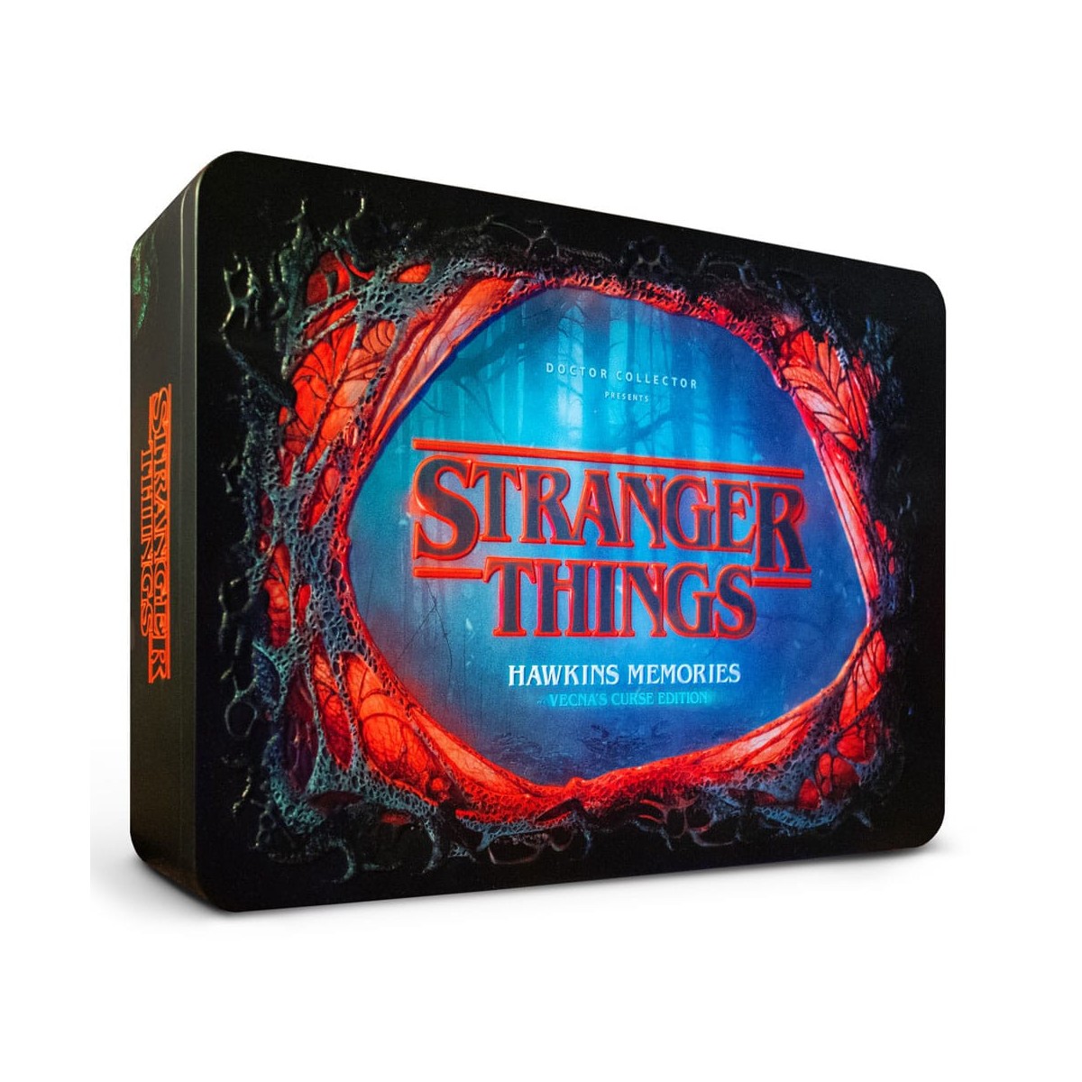 Doctor Collector - Stranger Things Hawkins Memories Kit Vecna's Course Edición Limitada