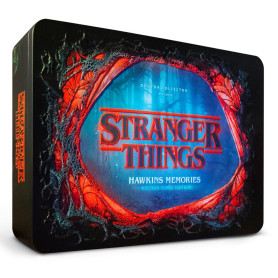 Doctor Collector - Stranger Things Hawkins Memories Kit Vecna's Course Edición Limitada