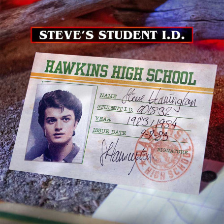 Doctor Collector - Stranger Things Hawkins Memories Kit Vecna's Course Edición Limitada