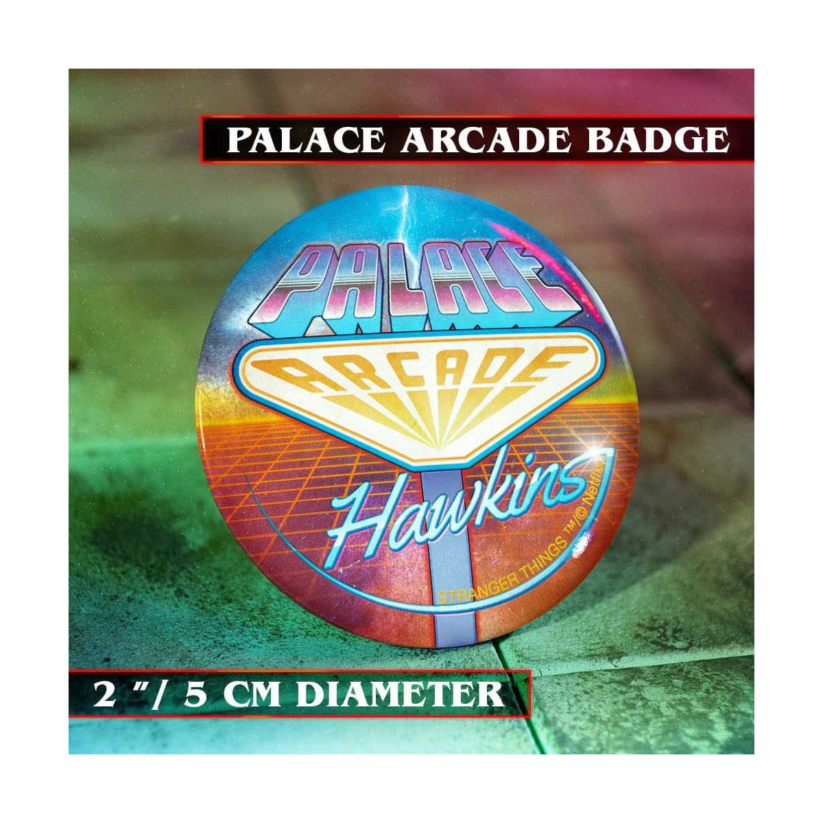 Doctor Collector - Stranger Things Hawkins Memories Kit Vecna's Course Edición Limitada