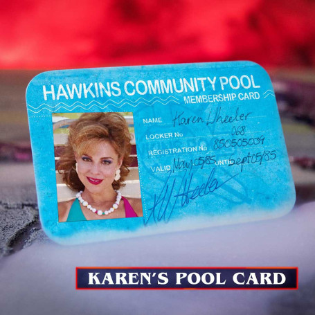 Doctor Collector - Stranger Things Hawkins Memories Kit Vecna's Course Edición Limitada