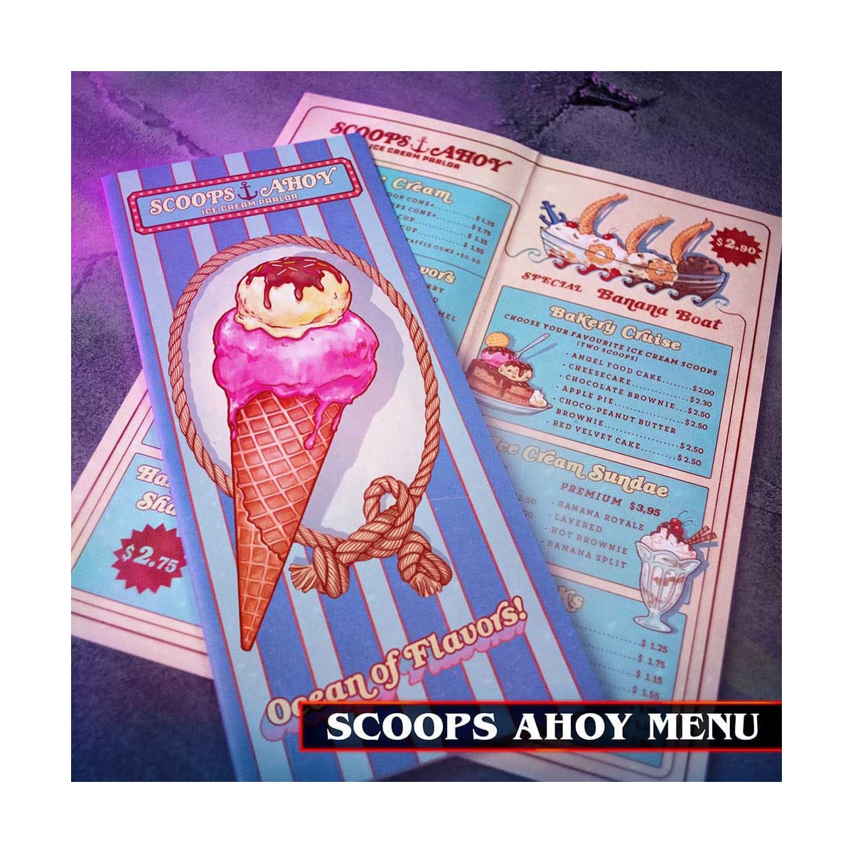 Doctor Collector - Stranger Things Hawkins Memories Kit Vecna's Course Edición Limitada