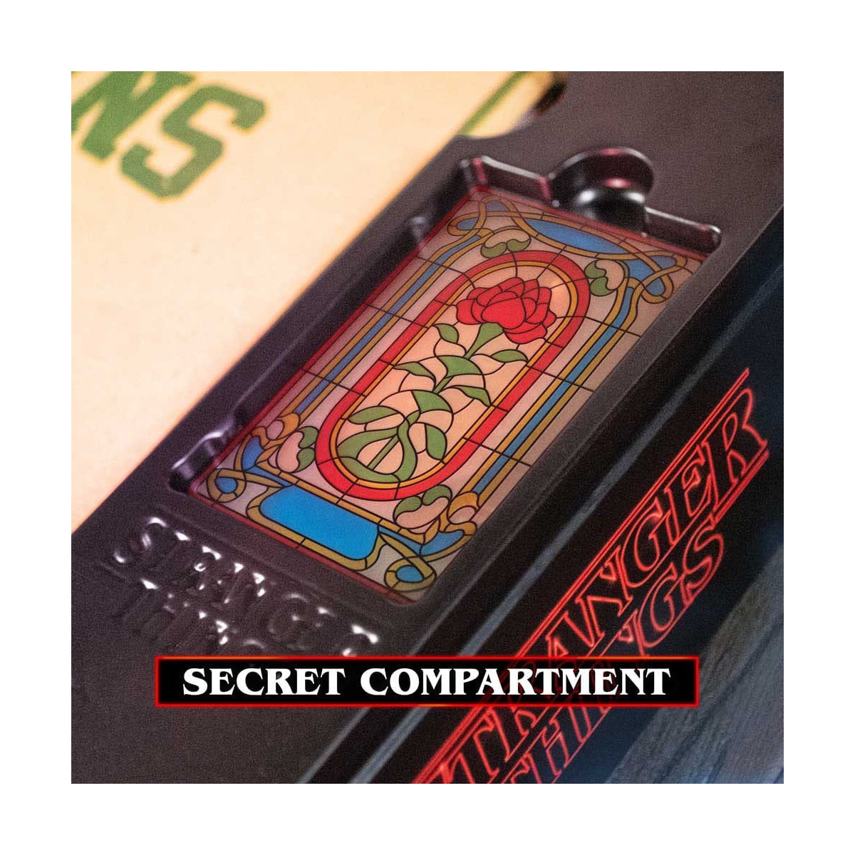 Doctor Collector - Stranger Things Hawkins Memories Kit Vecna's Course Edición Limitada