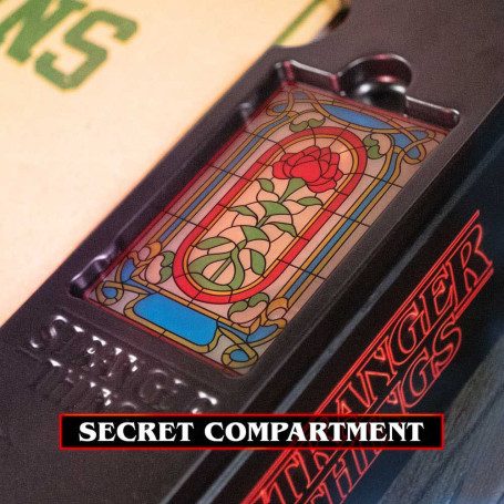 Doctor Collector - Stranger Things Hawkins Memories Kit Vecna's Course Edición Limitada
