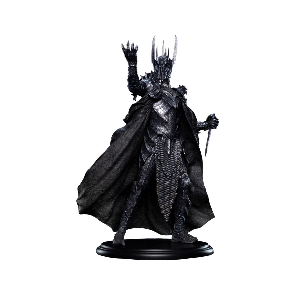 Weta - El Señor de los Anillos estatuilla SAURON - LOTR