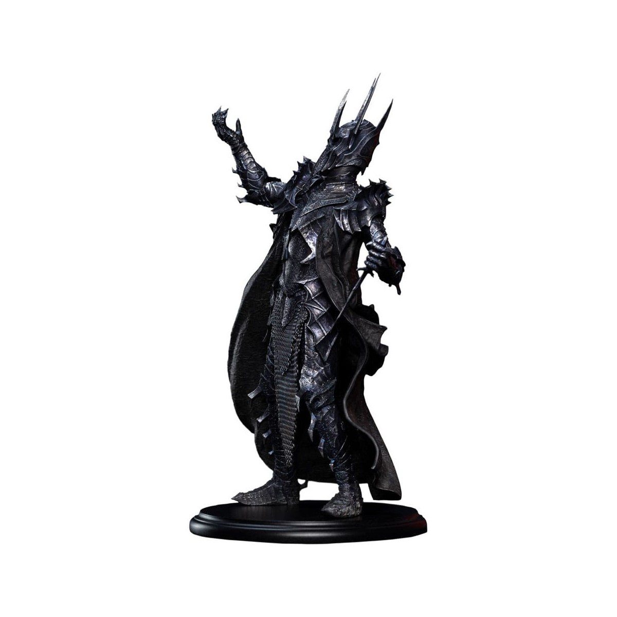 Weta - El Señor de los Anillos estatuilla SAURON - LOTR