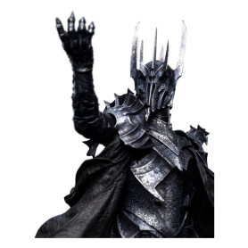 Weta - El Señor de los Anillos estatuilla SAURON - LOTR