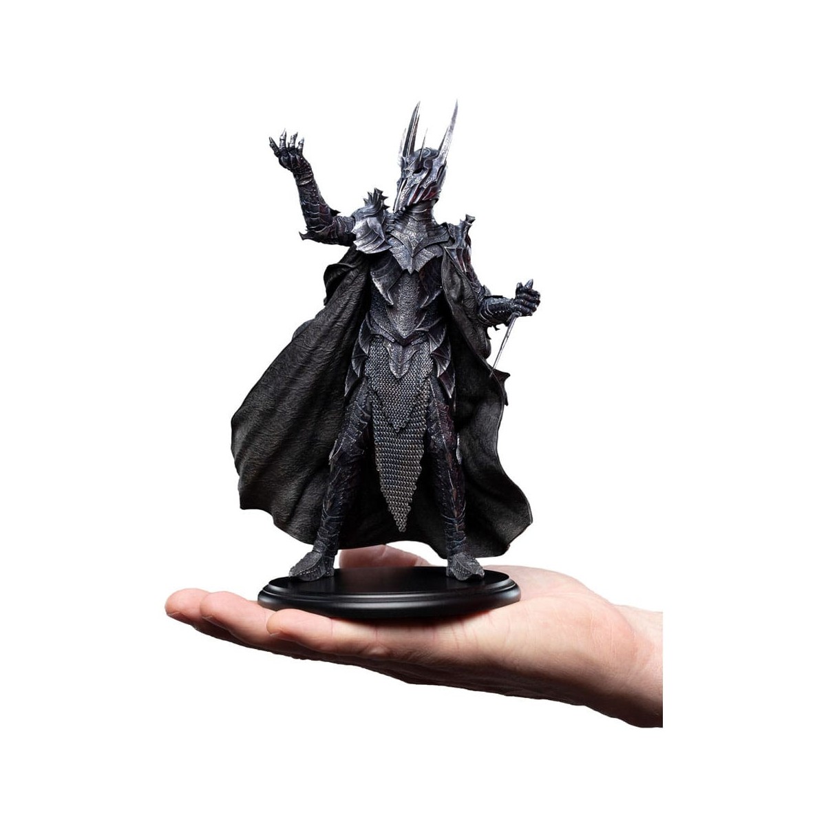 Weta - El Señor de los Anillos estatuilla SAURON - LOTR