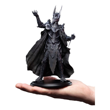 Weta - El Señor de los Anillos estatuilla SAURON - LOTR