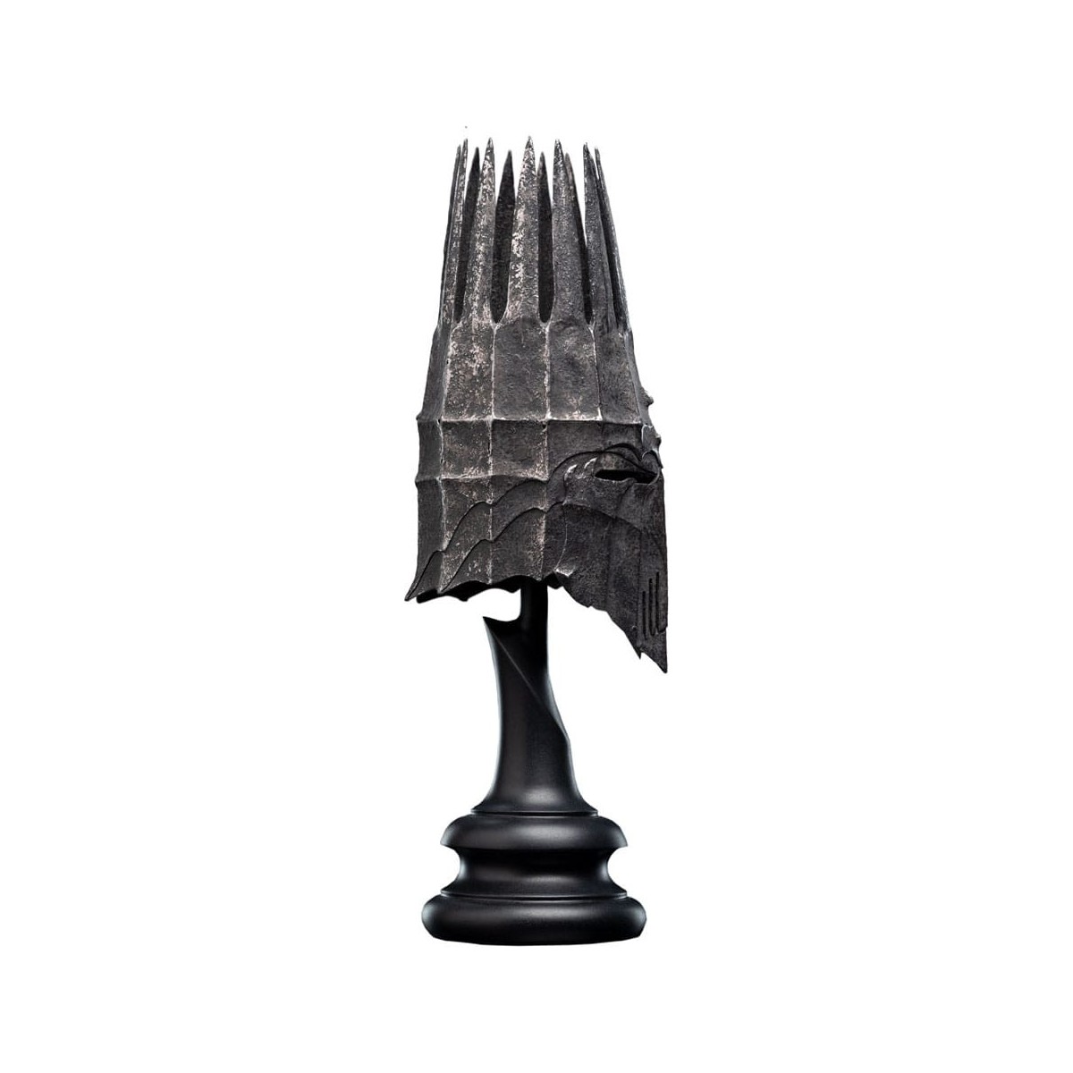 Weta El Señor de los Anillos réplica del casco del Rey Brujo Concepto alternativo 1/4 - LOTR
