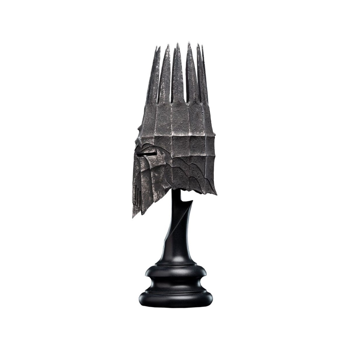 Weta El Señor de los Anillos réplica del casco del Rey Brujo Concepto alternativo 1/4 - LOTR