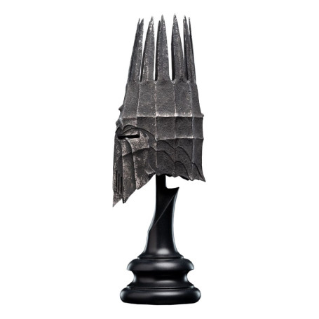 Weta El Señor de los Anillos réplica del casco del Rey Brujo Concepto alternativo 1/4 - LOTR