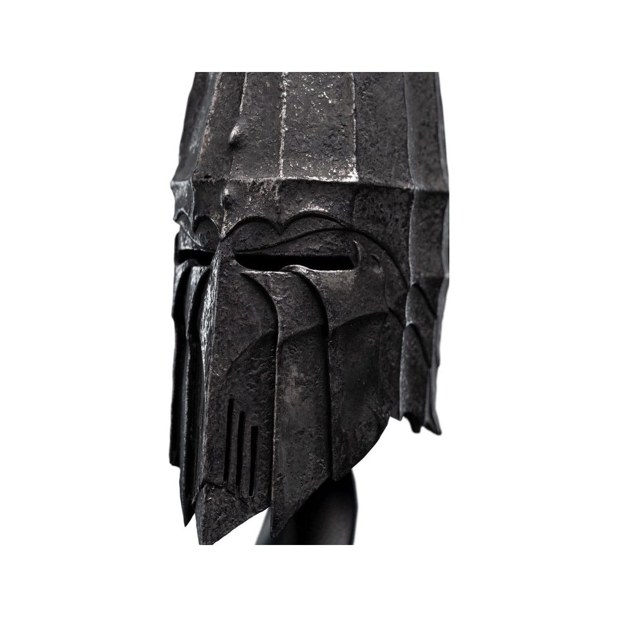 Weta El Señor de los Anillos réplica del casco del Rey Brujo Concepto alternativo 1/4 - LOTR