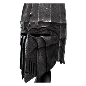 Weta El Señor de los Anillos réplica del casco del Rey Brujo Concepto alternativo 1/4 - LOTR