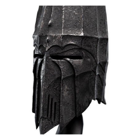 Weta El Señor de los Anillos réplica del casco del Rey Brujo Concepto alternativo 1/4 - LOTR