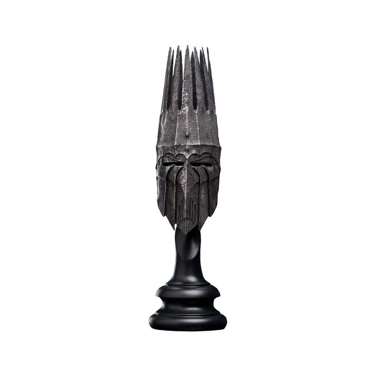 Weta El Señor de los Anillos réplica del casco del Rey Brujo Concepto alternativo 1/4 - LOTR