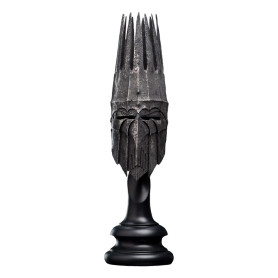 Weta El Señor de los Anillos réplica del casco del Rey Brujo Concepto alternativo 1/4 - LOTR