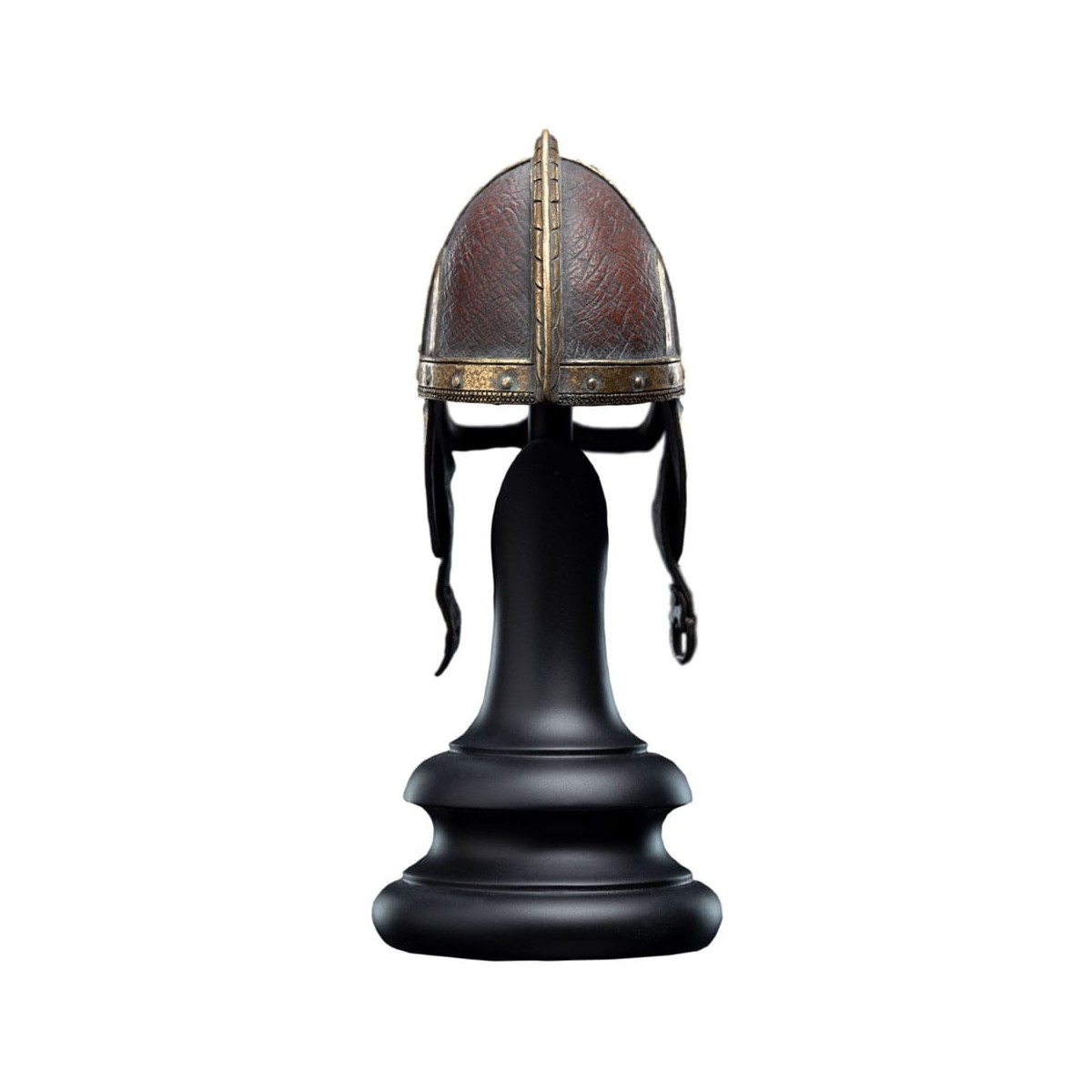 Weta El Señor de los Anillos réplica Rohirrim 1/4 casco soldado - LOTR