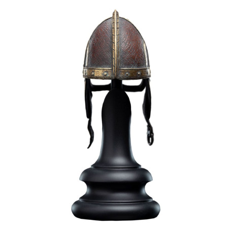 Weta El Señor de los Anillos réplica Rohirrim 1/4 casco soldado - LOTR