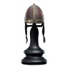 Weta El Señor de los Anillos réplica Rohirrim 1/4 casco soldado - LOTR