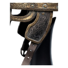Weta El Señor de los Anillos réplica Rohirrim 1/4 casco soldado - LOTR