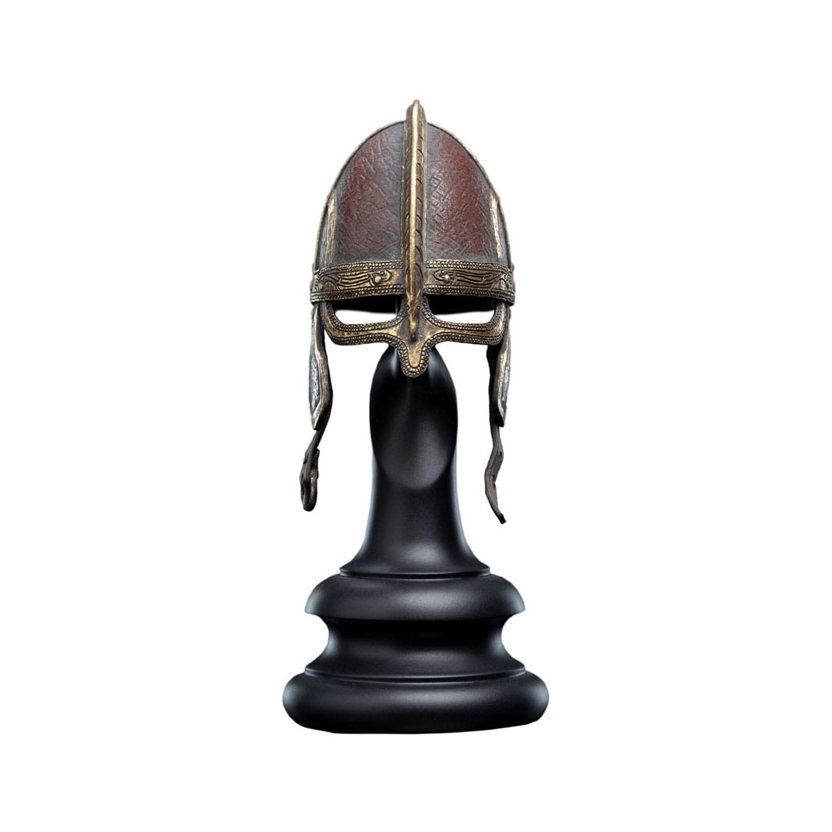 Weta El Señor de los Anillos réplica Rohirrim 1/4 casco soldado - LOTR