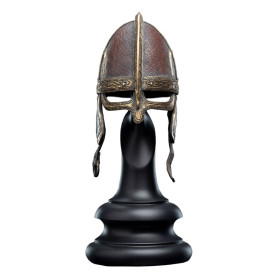 Weta El Señor de los Anillos réplica Rohirrim 1/4 casco soldado - LOTR