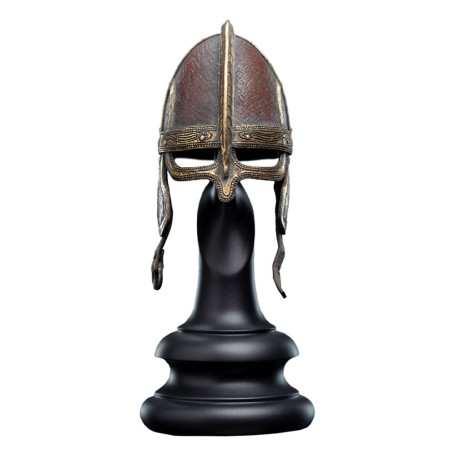 Weta El Señor de los Anillos réplica Rohirrim 1/4 casco soldado - LOTR