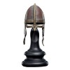 Weta El Señor de los Anillos réplica Rohirrim 1/4 casco soldado - LOTR