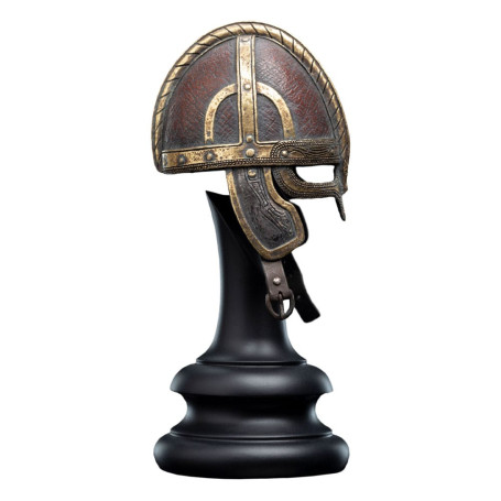 Weta El Señor de los Anillos réplica Rohirrim 1/4 casco soldado - LOTR