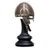 Weta El Señor de los Anillos réplica Rohirrim 1/4 casco soldado - LOTR