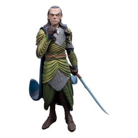 Weta Estatua Vinilo El Señor de los Anillos - Mini Épicas - Elrond