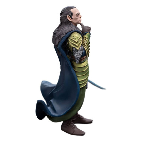 Weta Estatua Vinilo El Señor de los Anillos - Mini Épicas - Elrond