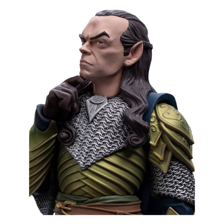 Weta Estatua Vinilo El Señor de los Anillos - Mini Épicas - Elrond