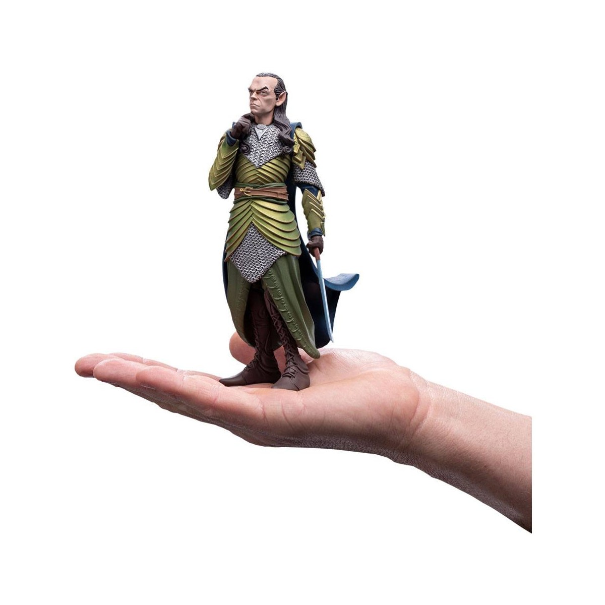 Weta Estatua Vinilo El Señor de los Anillos - Mini Épicas - Elrond