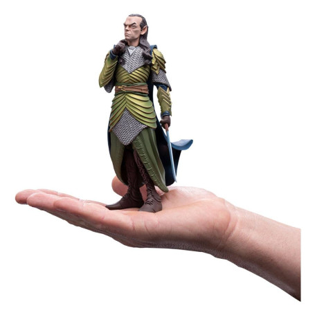 Weta Estatua Vinilo El Señor de los Anillos - Mini Épicas - Elrond