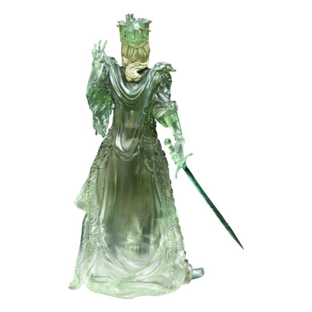 Weta Estatua Vinilo El Señor de los Anillos - Mini Épicas - Rey de los Muertos