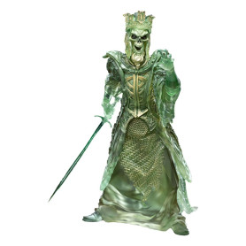 Weta Estatua Vinilo El Señor de los Anillos - Mini Épicas - Rey de los Muertos