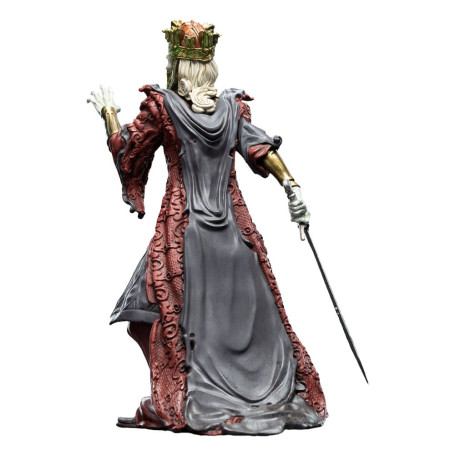 Weta Estatua Vinilo El Señor de los Anillos - Mini Épicas - Rey de los Muertos