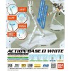 Bandai - Gunpla - Gundam Acción Base 1 Blanco