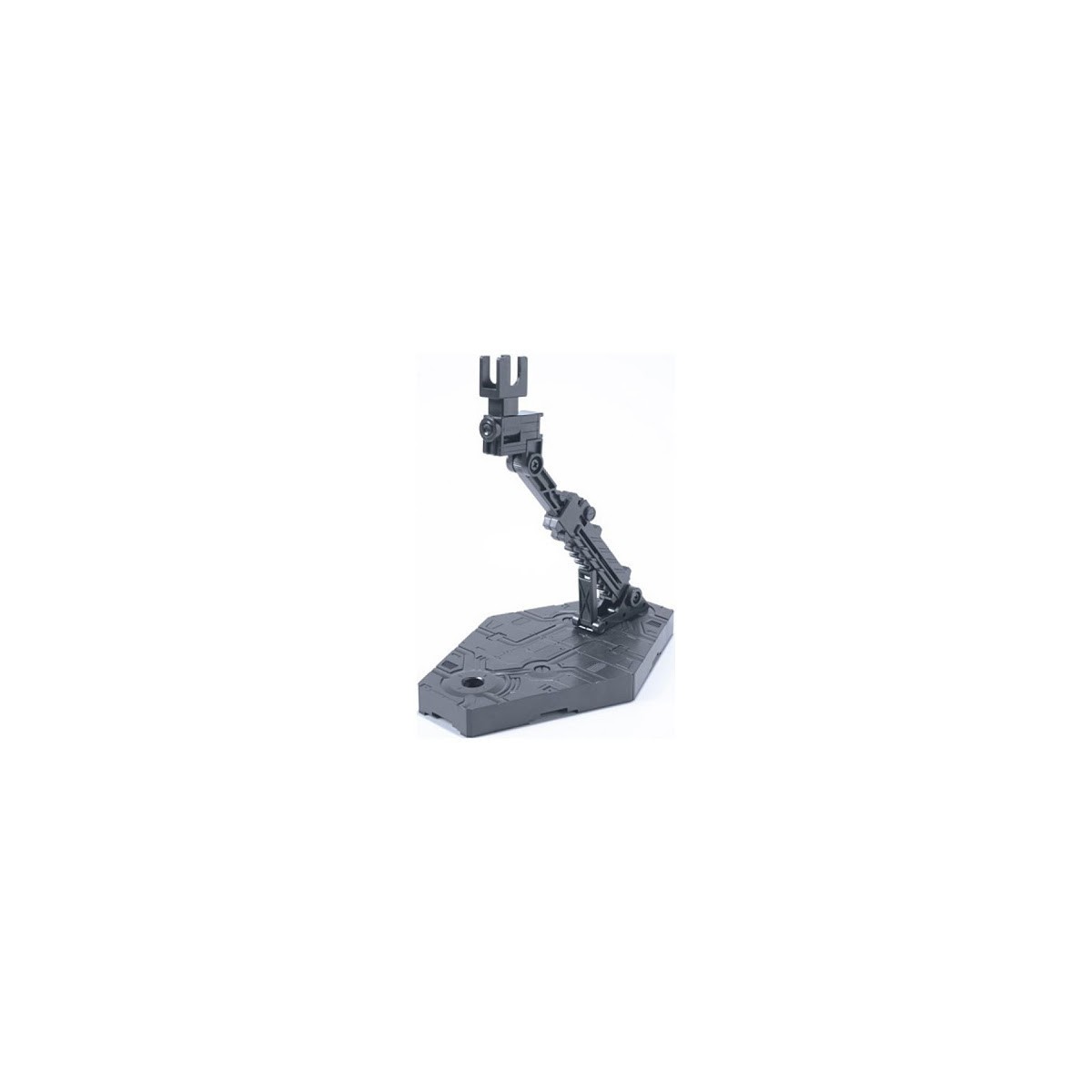 Bandai - Gunpla - Gundam Acción Base 1 Gris